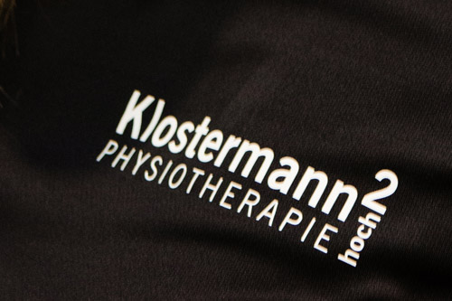 Wir sind für Sie da - KLostermann hoch2